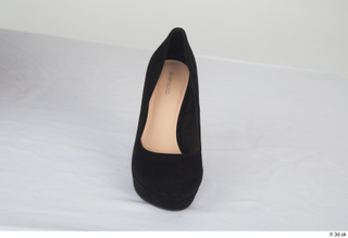 Clothes   298 black high heels shoes 0003.jpg